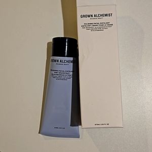 Grown Alchemist polishing facial exfoliant